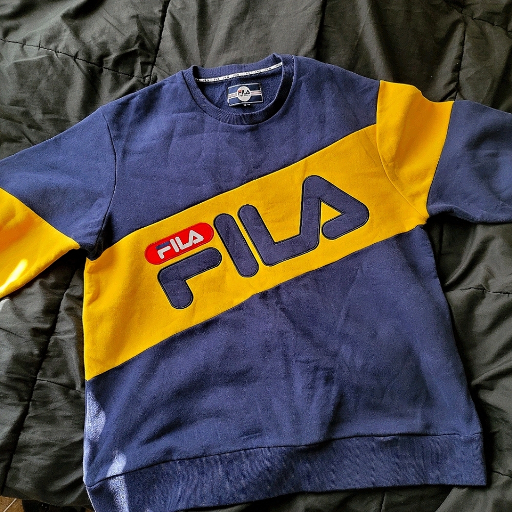 Fila sweatshirt